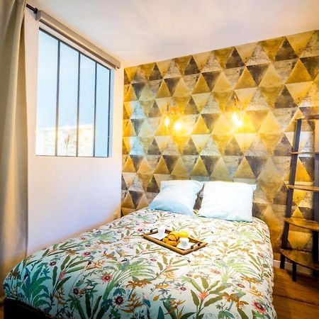 Sauna - Le Loft Des Remparts - Flobnb Laon Eksteriør bilde