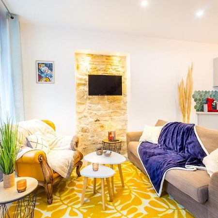 Sauna - Le Loft Des Remparts - Flobnb Laon Eksteriør bilde