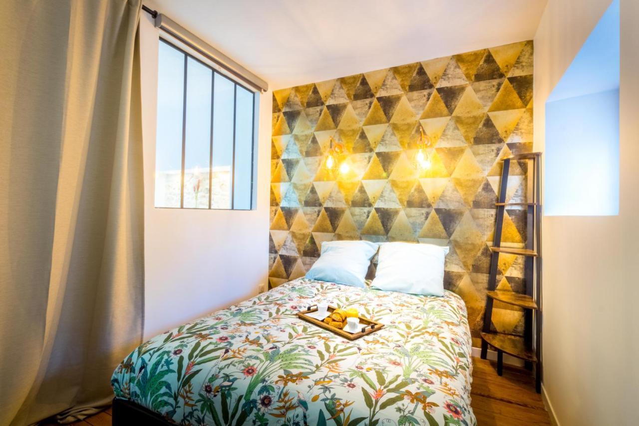 Sauna - Le Loft Des Remparts - Flobnb Laon Eksteriør bilde
