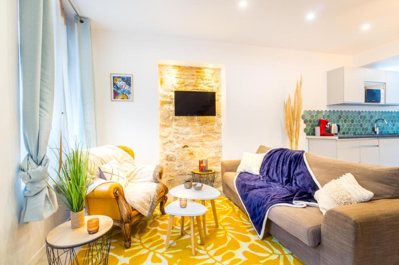 Sauna - Le Loft Des Remparts - Flobnb Laon Eksteriør bilde