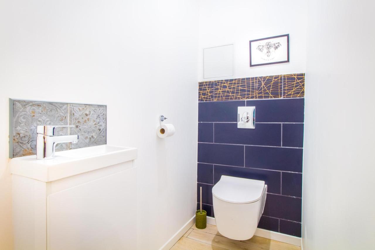 Sauna - Le Loft Des Remparts - Flobnb Laon Eksteriør bilde