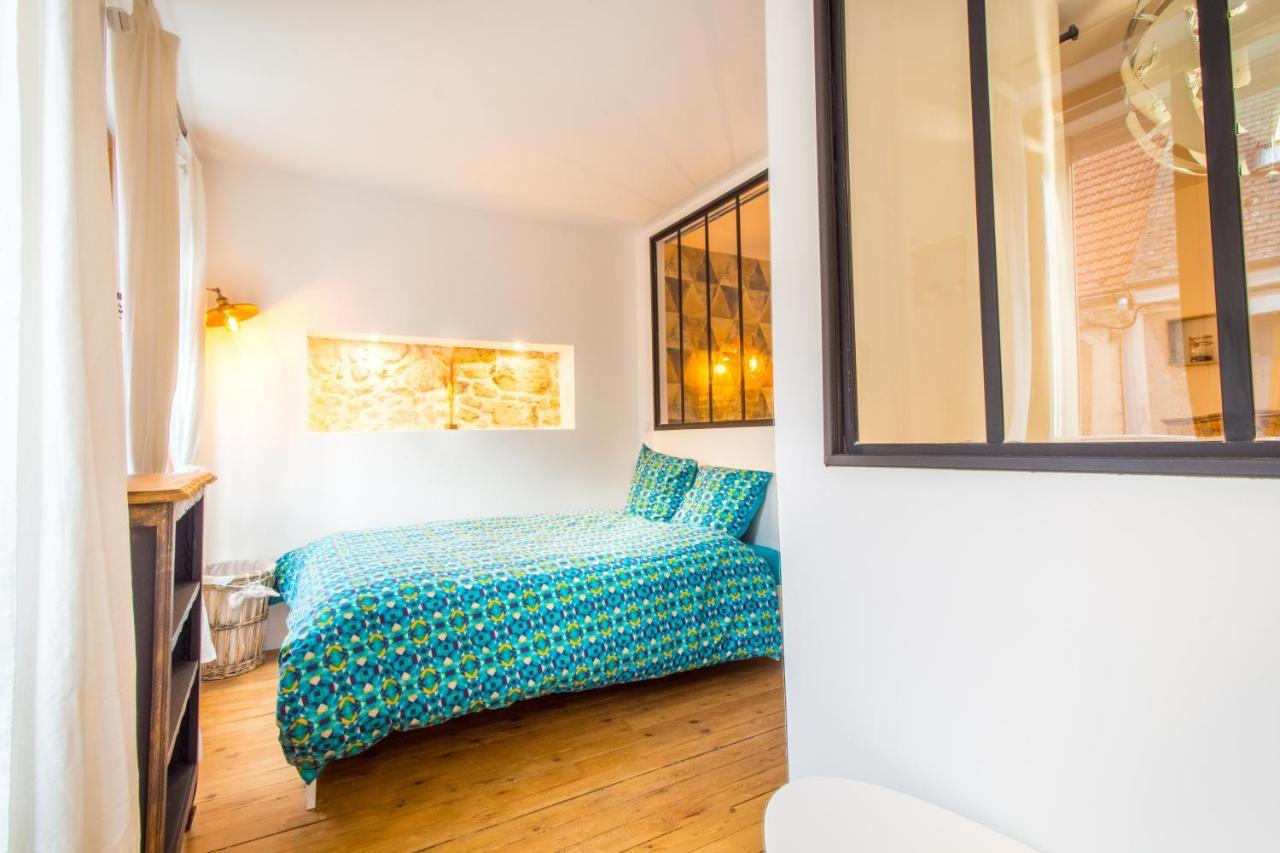Sauna - Le Loft Des Remparts - Flobnb Laon Eksteriør bilde
