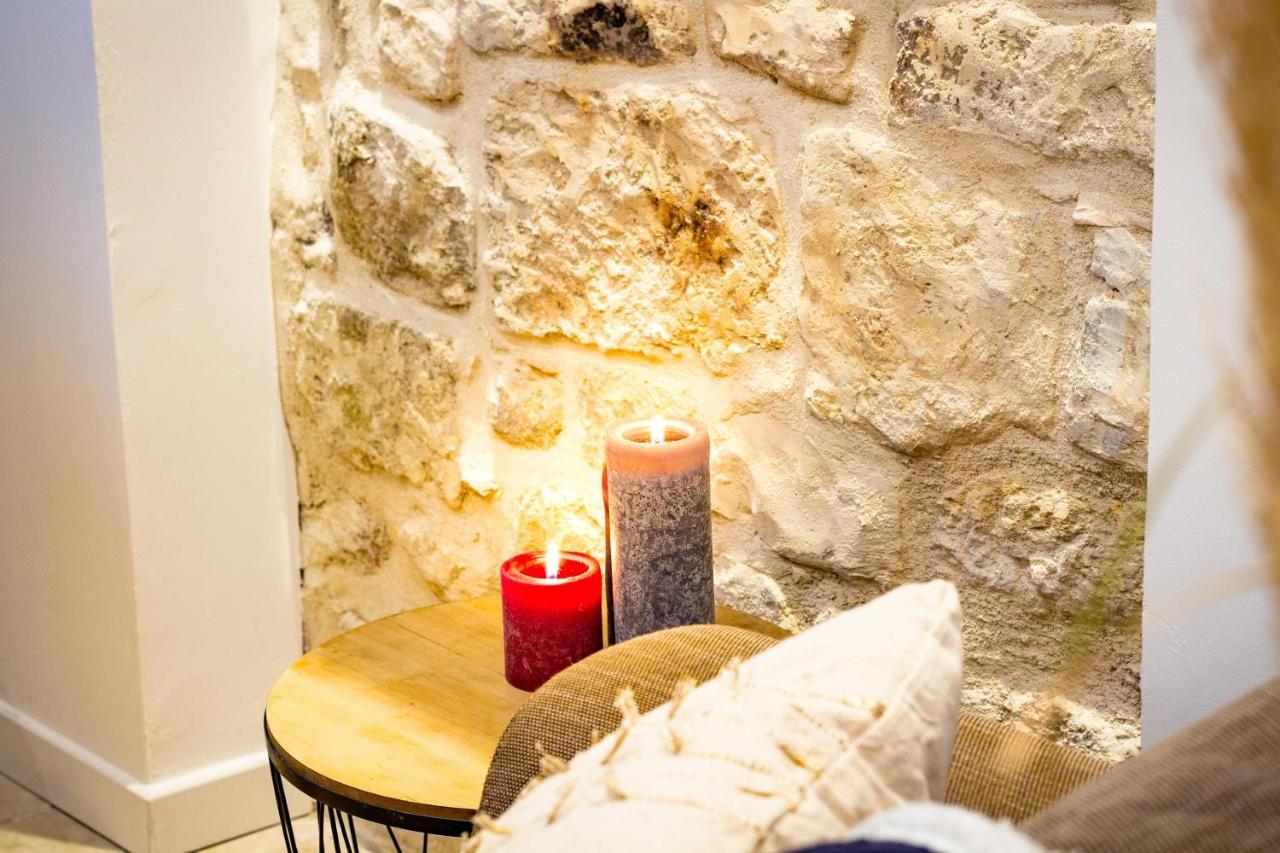 Sauna - Le Loft Des Remparts - Flobnb Laon Eksteriør bilde