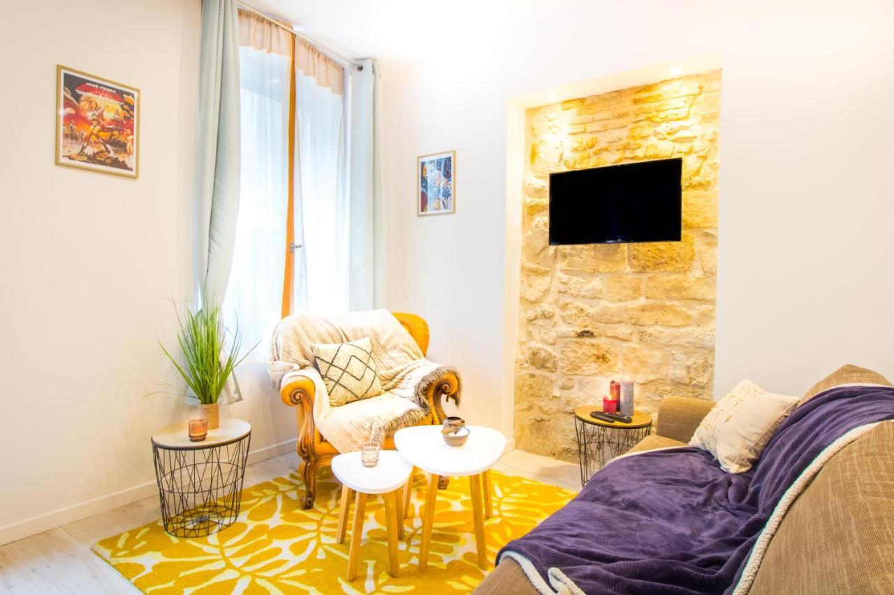 Sauna - Le Loft Des Remparts - Flobnb Laon Eksteriør bilde
