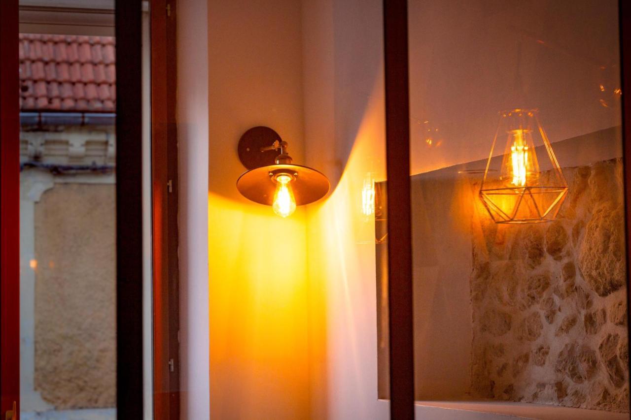 Sauna - Le Loft Des Remparts - Flobnb Laon Eksteriør bilde