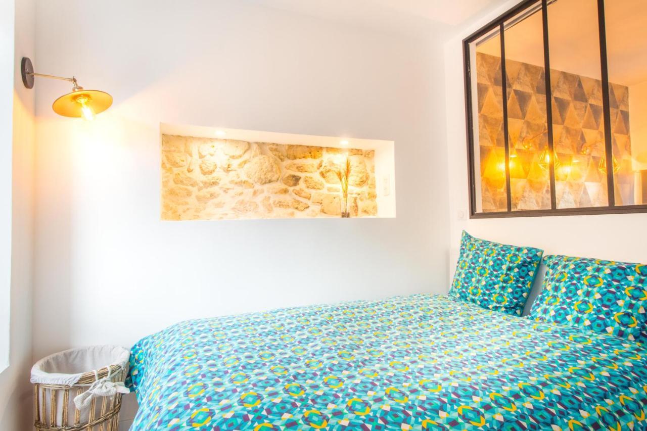 Sauna - Le Loft Des Remparts - Flobnb Laon Eksteriør bilde
